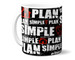 Kubek Simple Plan