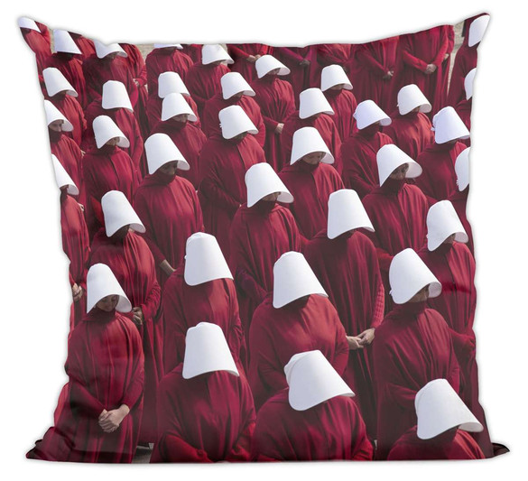 Poduszka The Handmaid's Tale 06