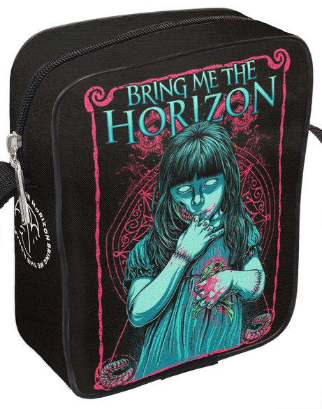 Torba Listonoszka BRING ME THE HORIZON