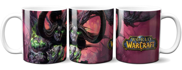 Kubek World of Warcraft