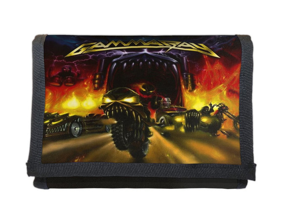 Portfel GAMMA RAY 02