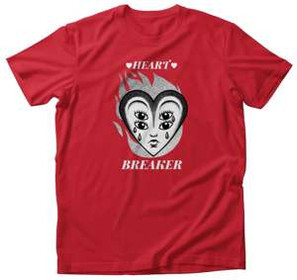 Koszulka na Walentynki HEART BREAKER