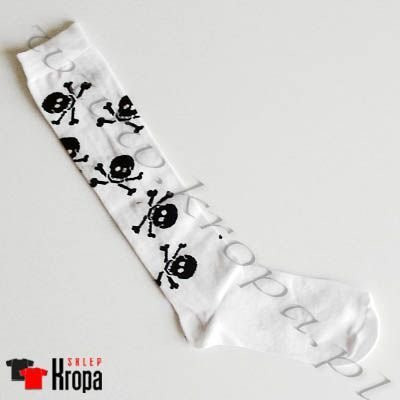 Podkolanówki CZACHY - 06/1