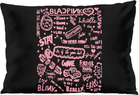 Poduszka BlackPink Deadline Tour