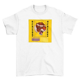 Koszulka z naszywką  Tiger