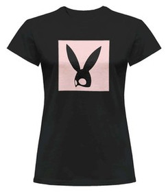 Bluzka damska z naszywką ARIANA GRANDE 04