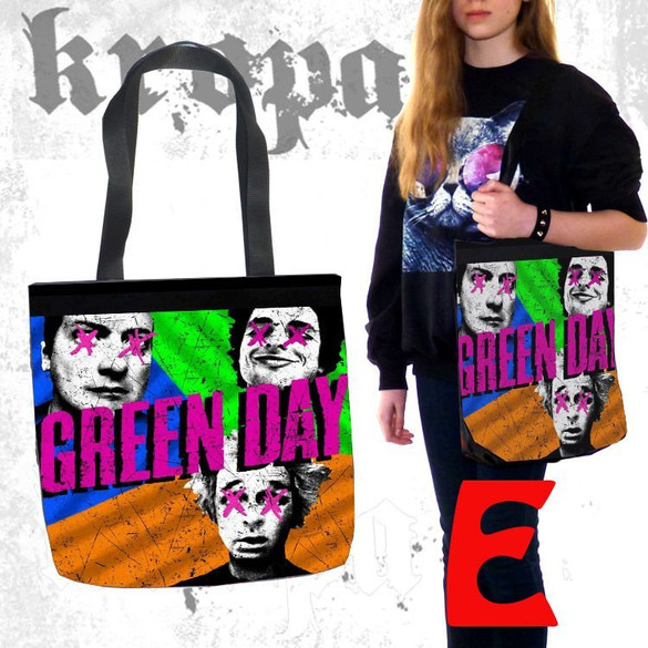 Torba na ramię GREEN DAY