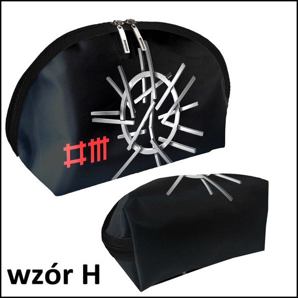 Kosmetyczka DEPECHE MODE - DUŻO WZORÓW !!!