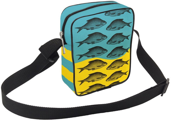 Torba Listonoszka Dla Wędkarza 03 Dodaj Napis!