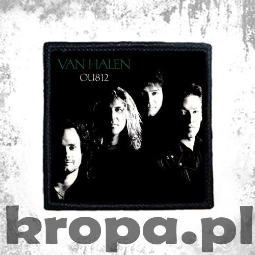 Naszywka VAN HALEN - OU812