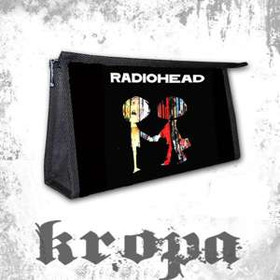 Kosmetyczka-Piórnik RADIOHEAD