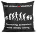 Poduszka Human reVOLUTION