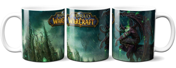 Kubek World of Warcraft