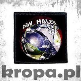 Naszywka VAN HALEN