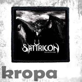 Naszywka SATYRICON