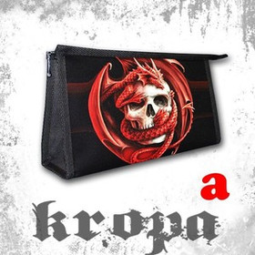 Kosmetyczka-Piórnik DRAGON