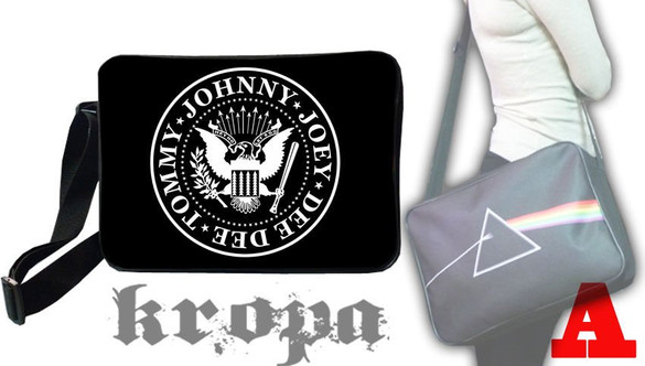 Torba na ramię RAMONES