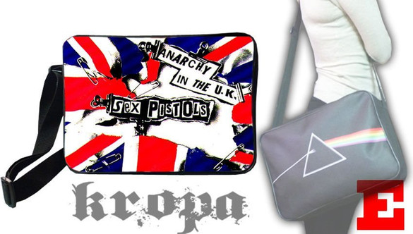 Torba na ramię SEX PISTOLS