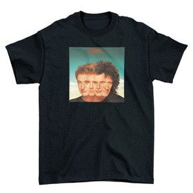 Koszulka z naszywką Queen The Miracle