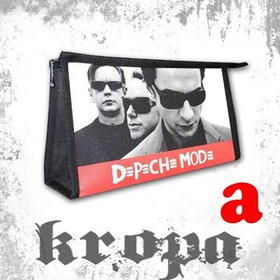 Kosmetyczka-Piórnik DEPECHE MODE