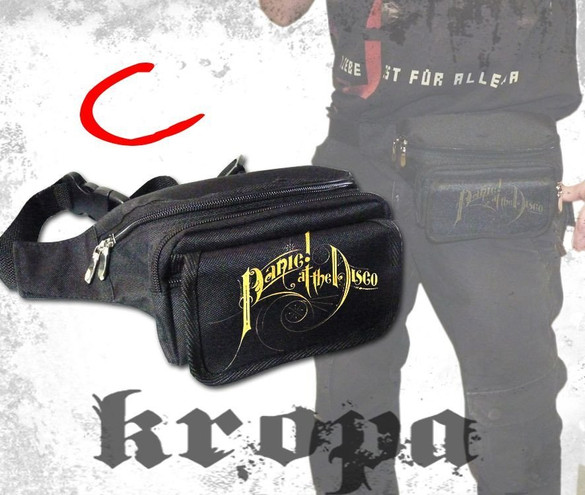 Saszetka PANIC! AT THE DISCO