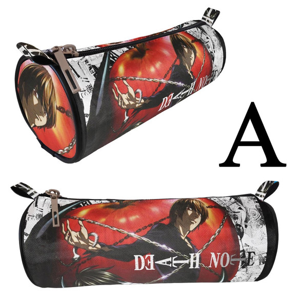 Piórnik DEATH NOTE Piórnik szkolny tuba