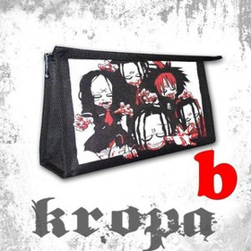 Kosmetyczka-Piórnik MURDERDOLLS