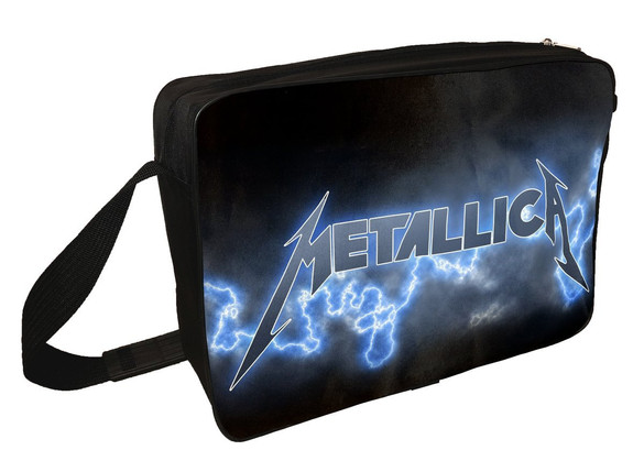 Torba na ramię METALLICA