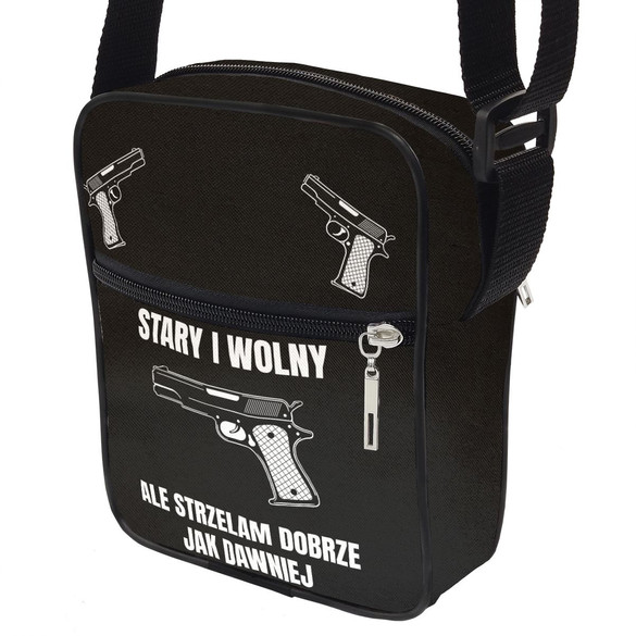 Listonoszka dla strzelca Stary i wolny, Ale strzelam Dobrze jak dawniej