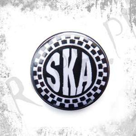 Przypinka SKA
