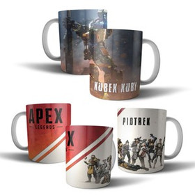 KUBEK APEX LEGENDS+ IMIĘ GRATIS, PREZENT