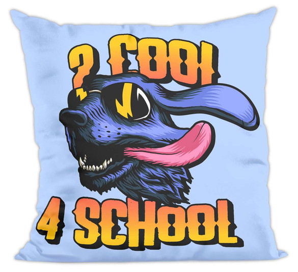 Poduszka 2 cool 4 school