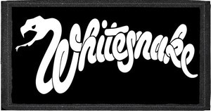 Naszywka WHITESNAKE