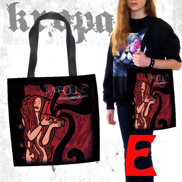 Torba na ramię MAROON 5