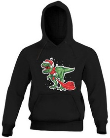 Bluza świąteczny T REX Mikołaj