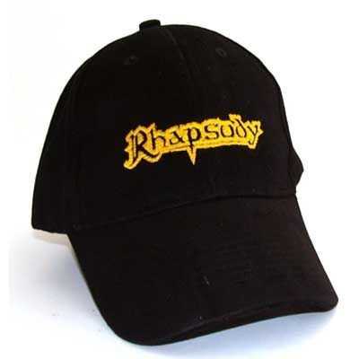 Czapka RHAPSODY 01 (żółte logo)