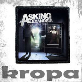 Naszywka Asking Alexandria 03