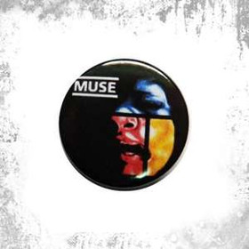 Przypinka  MUSE