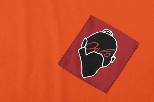 Koszulka z kieszonką DOM Z PAPIERU OSLO