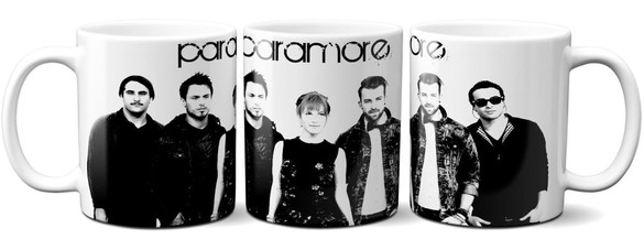 Kubek Paramore
