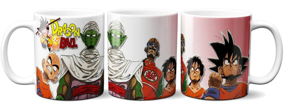 Kubek Dragon Ball