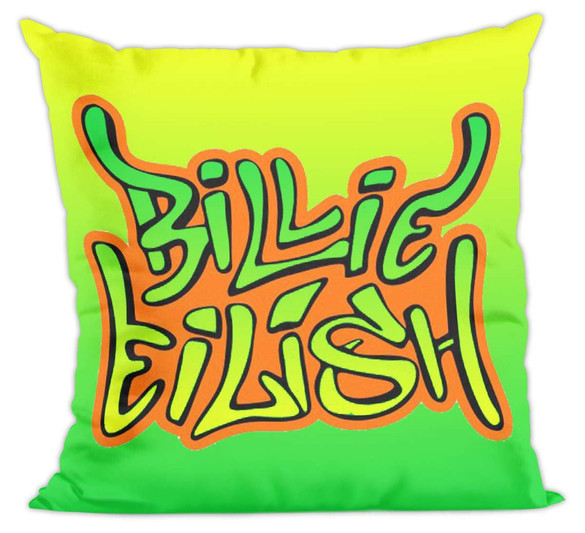 Poduszka Billie Eilish 05