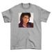 Koszulka z naszywką Michael Jackson 05