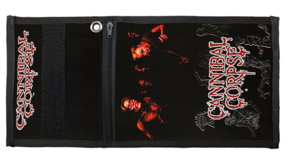 Portfel CANNIBAL CORPSE 01