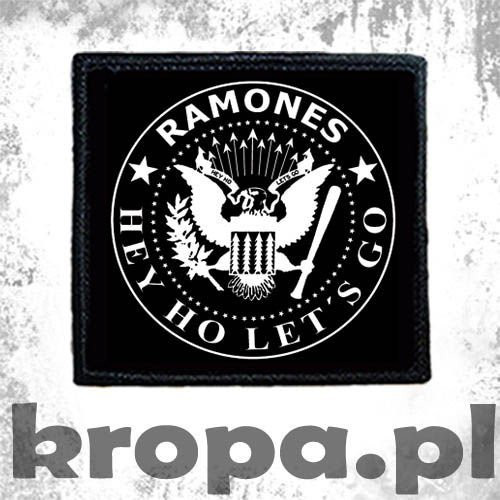 Naszywka RAMONES