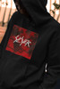 Bluza z naszywką Slayer World painted
