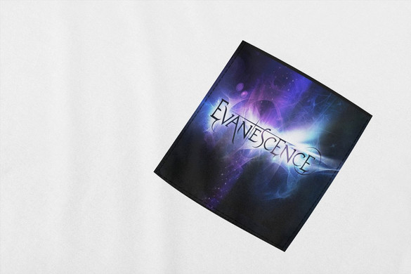Koszulka z kieszonką Evanescence