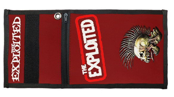 Portfel The Exploited