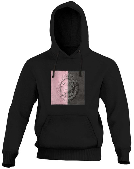 Bluza z naszywką BlackPink Kill this love