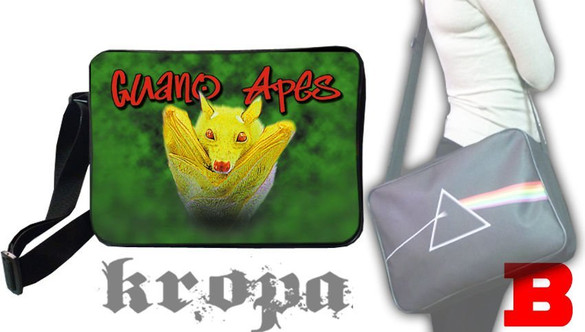 Torba na ramię GUANO APES